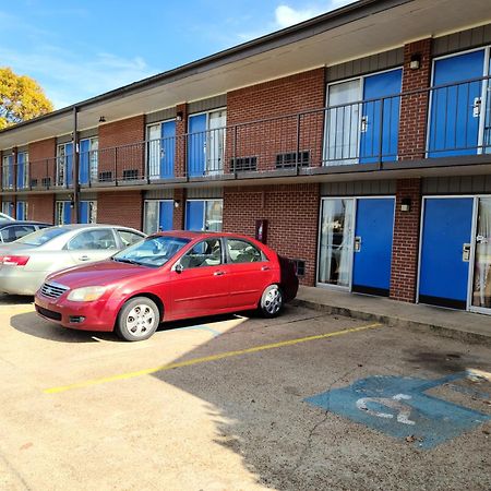 Fairview Inn & Suite Jonesboro Exterior foto