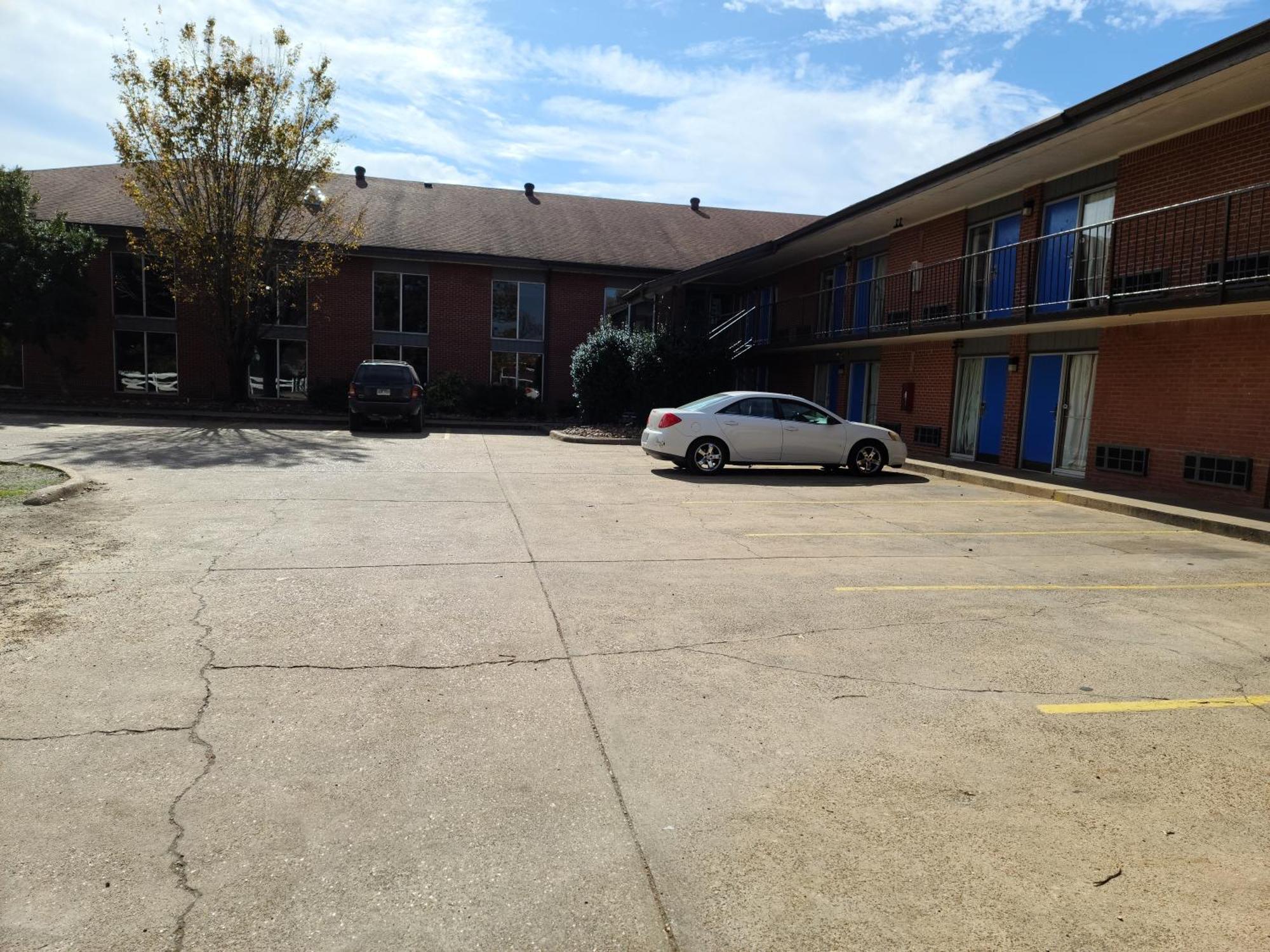 Fairview Inn & Suite Jonesboro Exterior foto