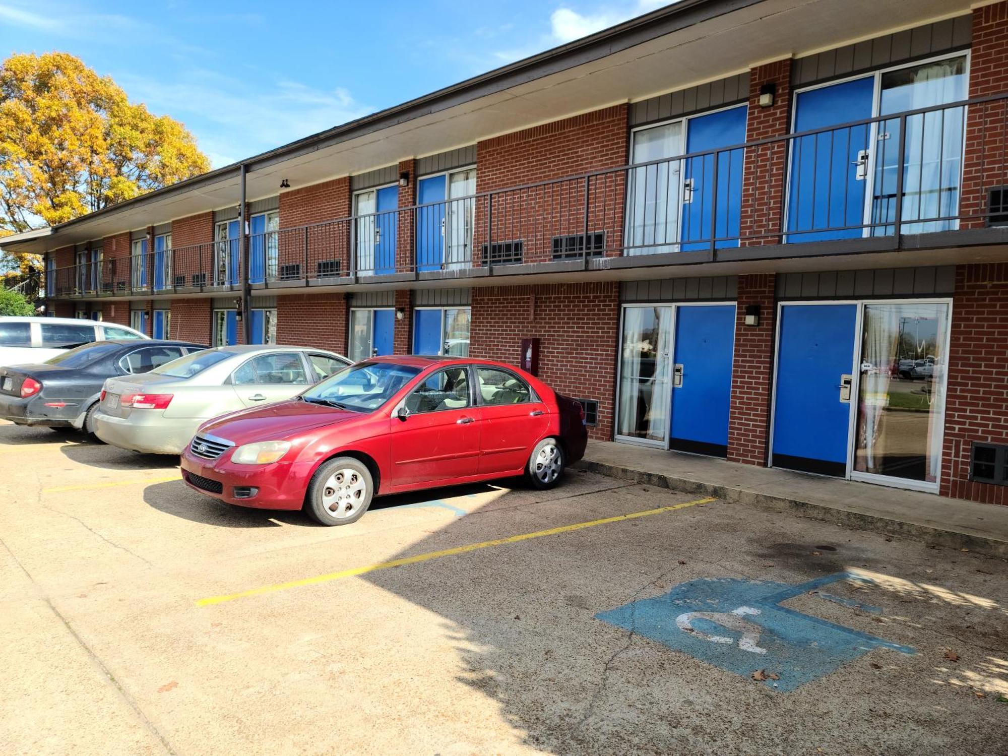 Fairview Inn & Suite Jonesboro Exterior foto